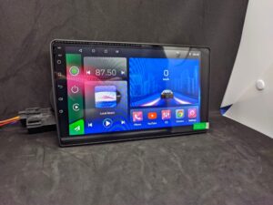 Autoradio android custom per Fiat tipo 9 pollici