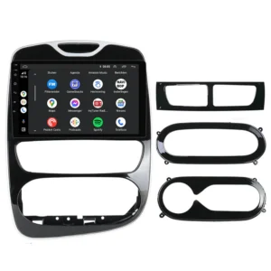 Autoradio per Renault Clio 4 / ZOE 2016-2019 CarPlay Android Auto 10" GPS Multimediale