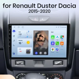 Autoradio per Dacia Duster 2015-2020