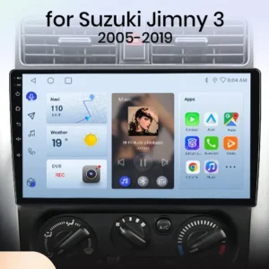 Autoradio per Suzuki Jimny 2005-2019