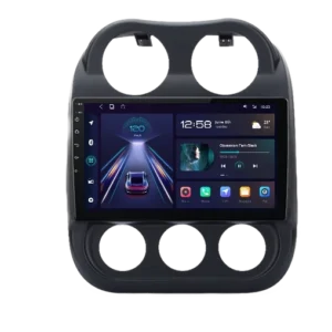 Autoradio per Jeep Compass/Patriot 2010-2016