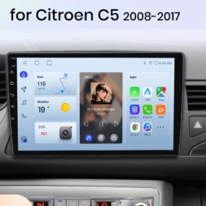 Autoradio per Citroen C5 2008-2017