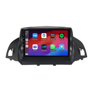 Ford Kuga / Escape 2013-2016 CarPlay Android Auto 9"