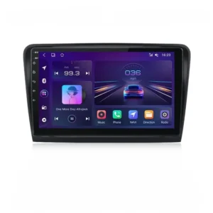 Skoda Superb 2008-2015 CarPlay Android Auto 9"