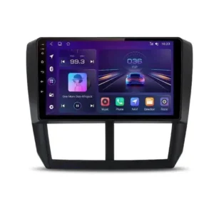 Subaru Forester 2007-2013 / Impreza GH GE CarPlay Android Auto 9"