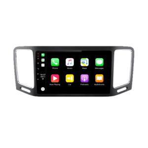 Volkswagen Sharan 2012-2018 CarPlay Android Auto 9" GPS