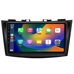 Autoradio per Suzuki Swift (2011–2017) Android 13 9″ CarPlay Android Auto GPS WiFi