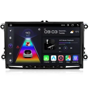 VW Passat B6 B7 T5 Tiguan Touran GOLF POLO Carplay Android Auto